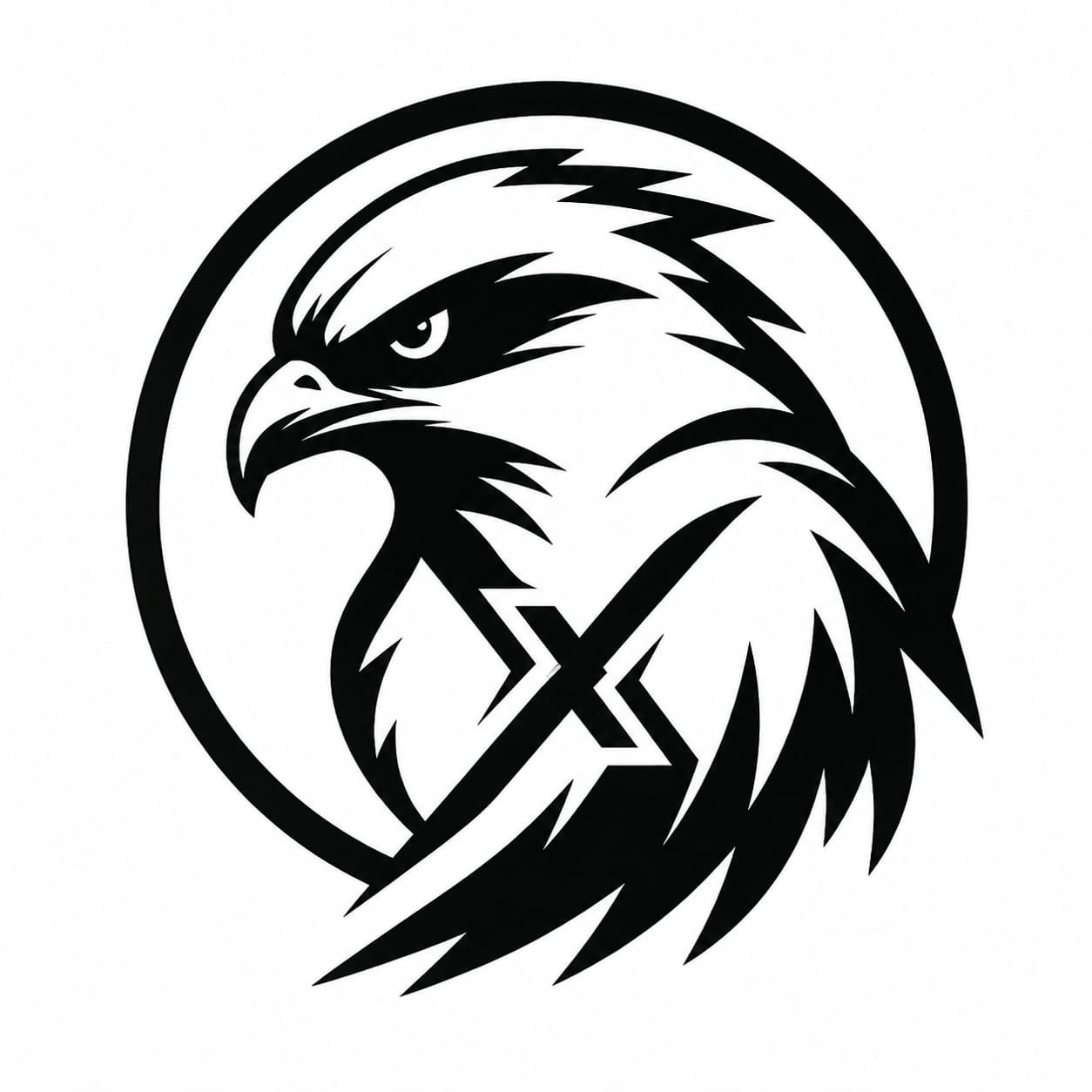 Shrike Logo